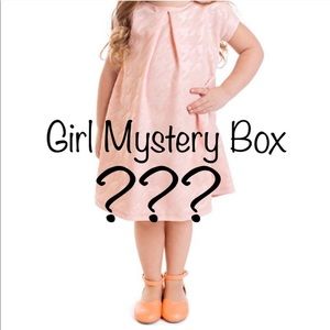 Mystery Box for Girl’s Size 14